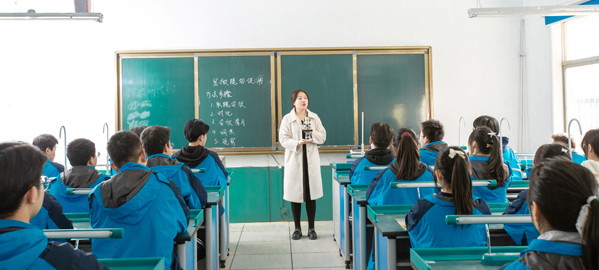 临渭引入导师机制，准确把握考试方向