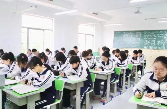 临渭国际升学班