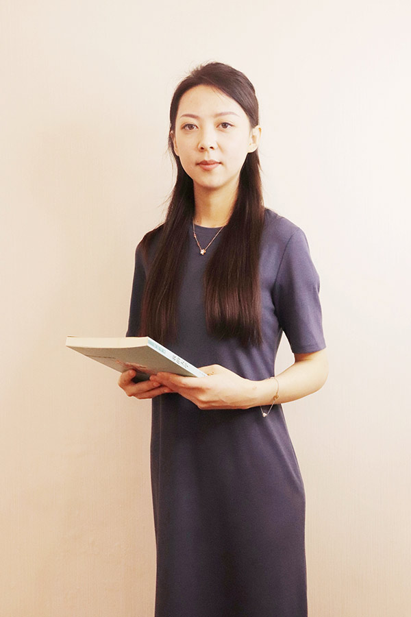 临渭孔琳 本科学历，毕业于山西运城学院